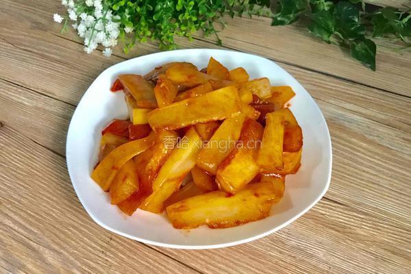 番茄冬瓜冬瓜含有较多的蛋白质、糖类及少量的做法图解9