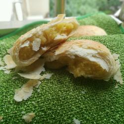 绿豆酥饼（详细版）的做法[图]