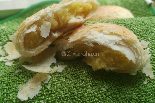 绿豆酥饼（详细版）