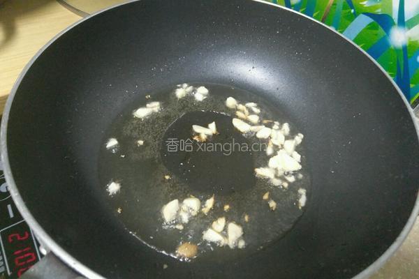 白灼空心菜的做法图解4