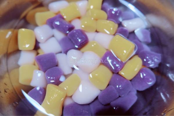 芋圆的做法图解6