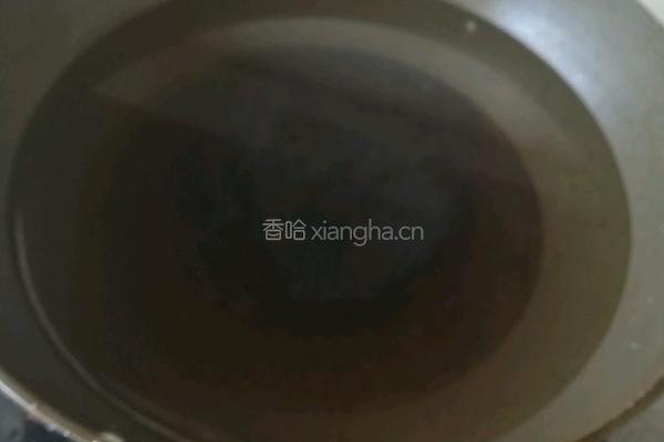 鸡蛋紫菜汤（速食版)的做法图解2