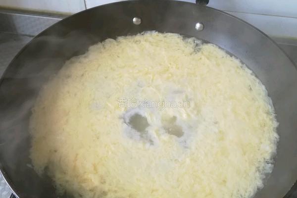 鸡蛋紫菜汤（速食版)的做法图解3