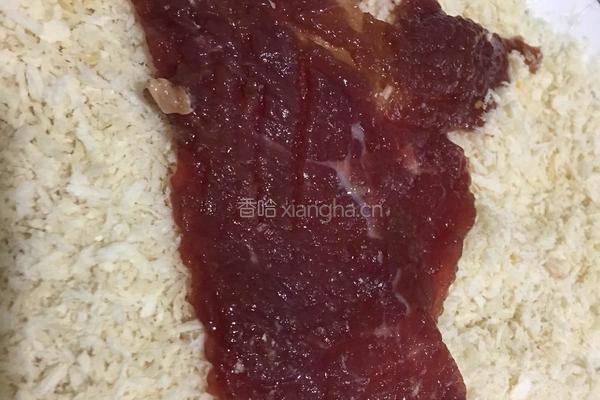 香酥牛排的做法图解4