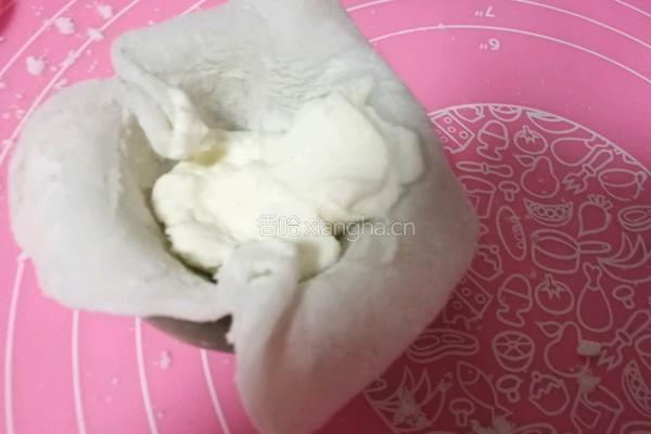 奥利奥雪媚娘的做法图解2