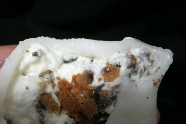 奥利奥雪媚娘的做法图解6