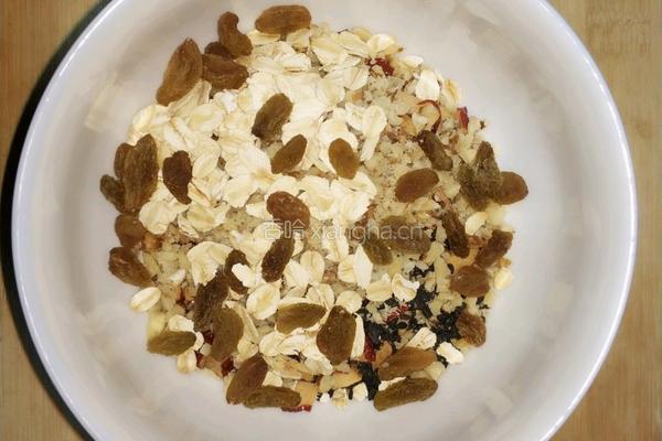 奶油杂粮土豆泥的做法图解3