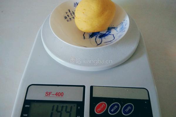 南瓜糯米滋的做法图解10