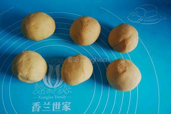 南瓜糯米滋的做法图解11
