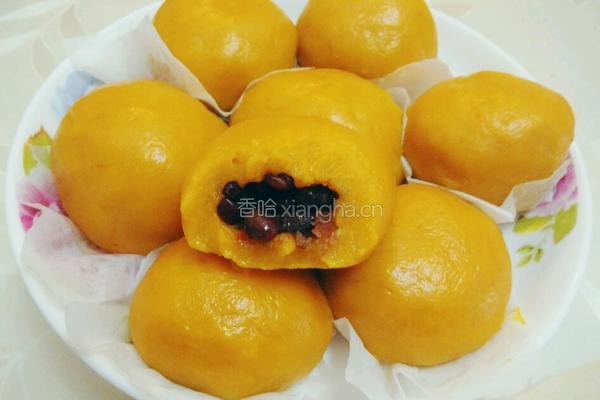 南瓜糯米滋的做法图解20