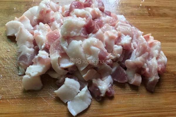 西芹炒肉/芹菜炒肉的做法图解5