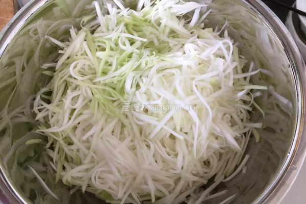 葫芦两吃的做法图解5