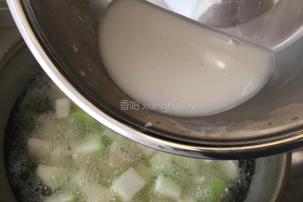 葫芦两吃的做法图解15