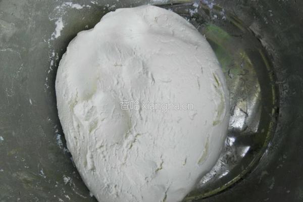 豆面卷（驴打滚）的做法图解1