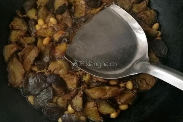 老北京笃咸茄的做法图解8