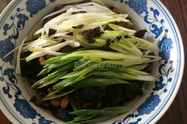 老北京笃咸茄的做法图解10