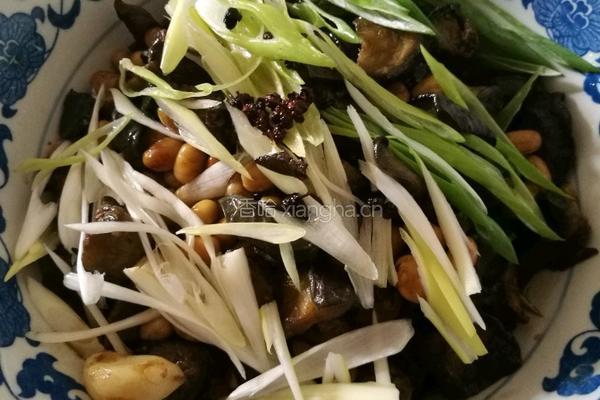老北京笃咸茄的做法图解12