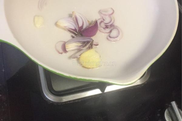 小炒山芋粉的做法图解4