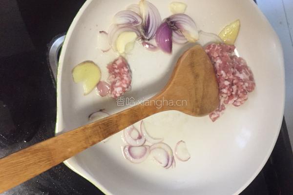 小炒山芋粉的做法图解5