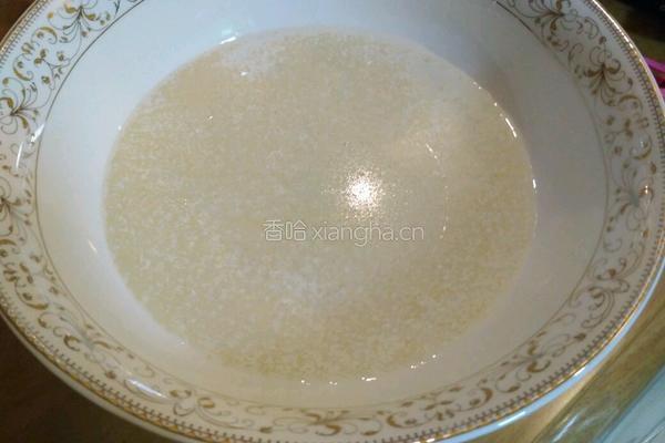 早餐蛋糕的做法图解1