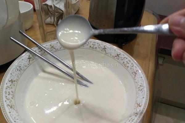 早餐蛋糕的做法图解3
