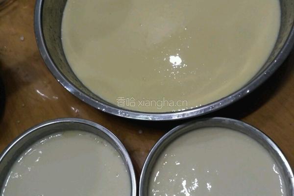 早餐蛋糕的做法图解4