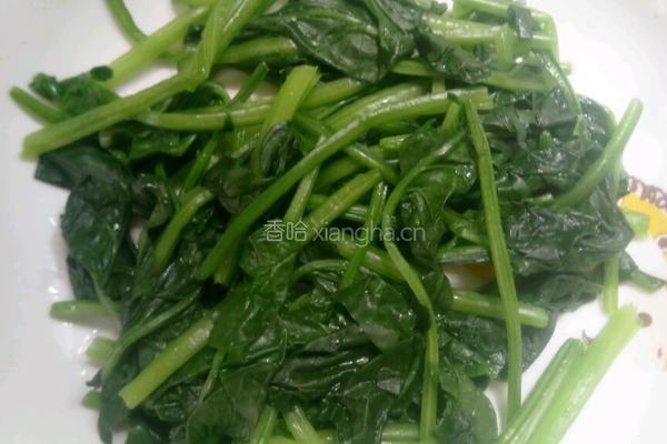 菠菜瘦肉汤的做法图解3