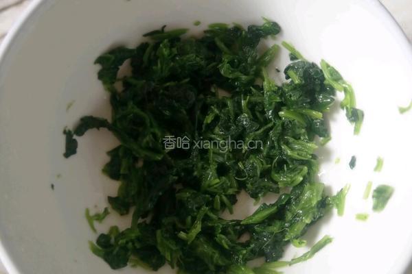 三角蔬菜土豆饭团的做法图解3