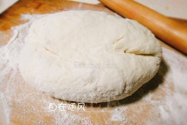 菜馍的做法图解7
