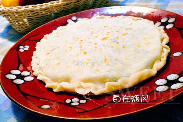 菜馍的做法图解13