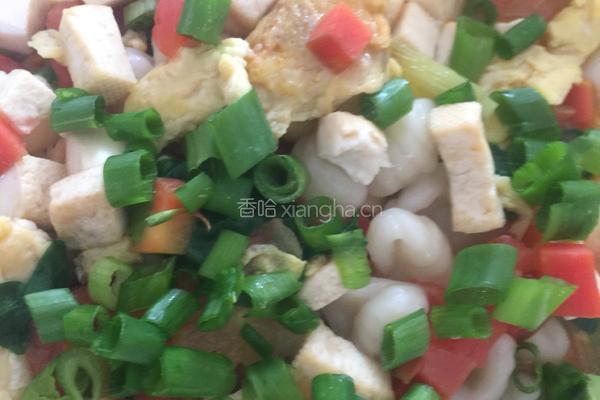 麻什的做法图解8