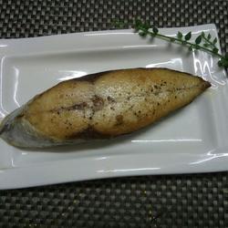 香煎马鲛的做法[图]