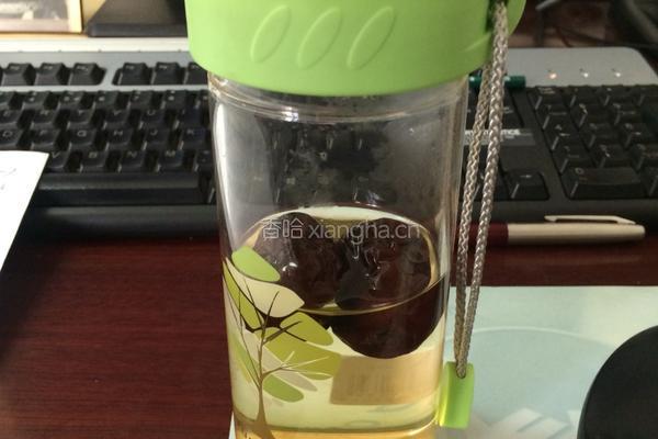 清茶一杯喝枣茶的做法图解7