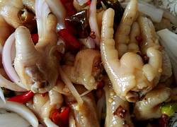 食材菜谱图