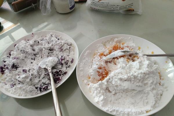芋圆甜品的做法图解2