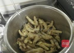泡椒凤爪的做法图解4