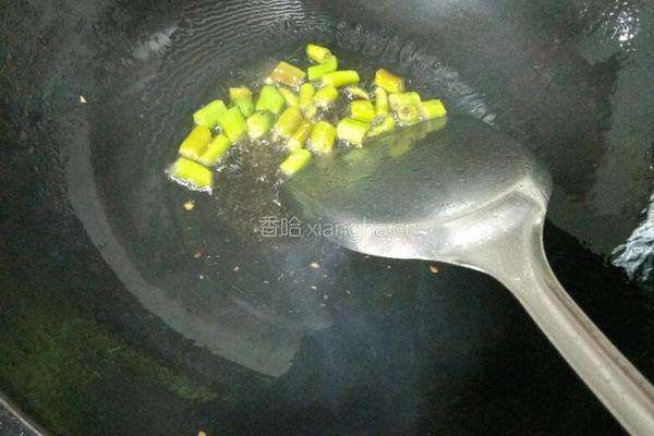 清炒豆芽的做法图解5