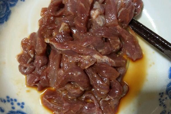 土豆肉丝的做法图解6