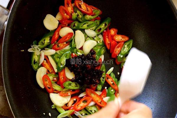 辣炒外婆蛋的做法图解9