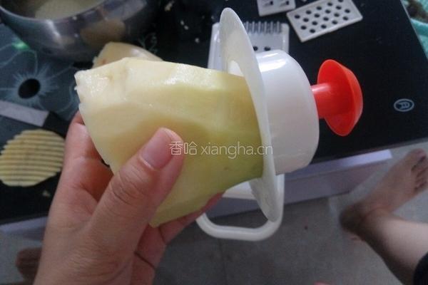 薯格的做法图解3