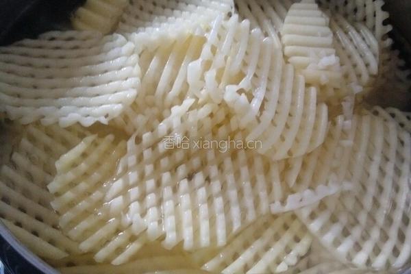 薯格的做法图解6
