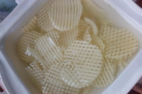 薯格的做法图解7