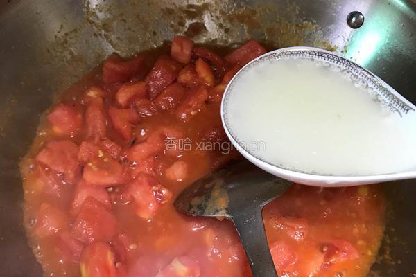 蕃茄鱼的做法图解8