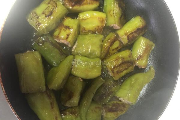 酿馅尖椒的做法图解5