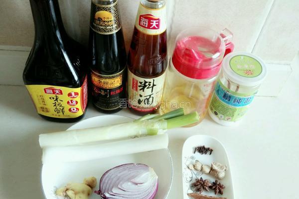 蕃茄炖牛腩的做法图解3