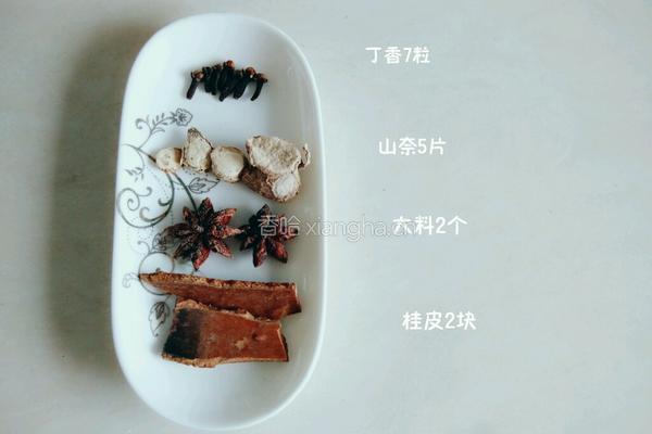 蕃茄炖牛腩的做法图解4