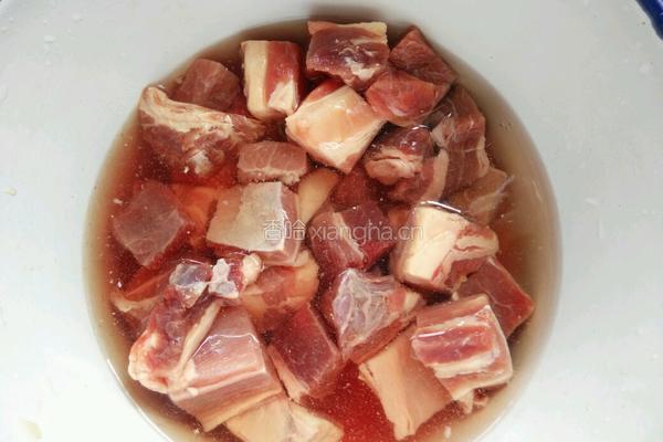 蕃茄炖牛腩的做法图解6