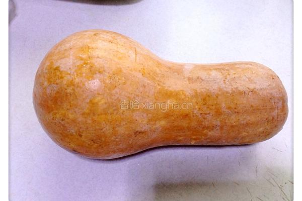 南瓜椰蓉糕的做法图解1