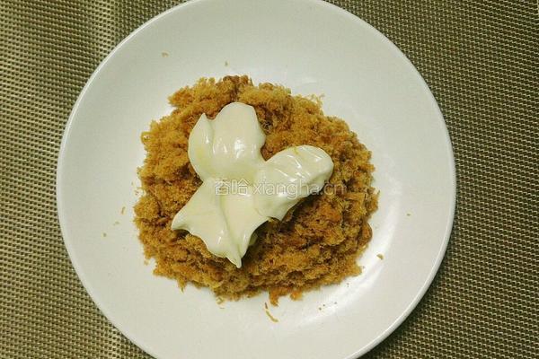 肉松酥饼的做法图解15