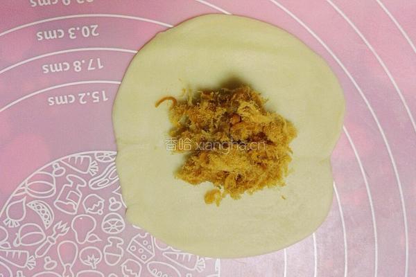 肉松酥饼的做法图解18
